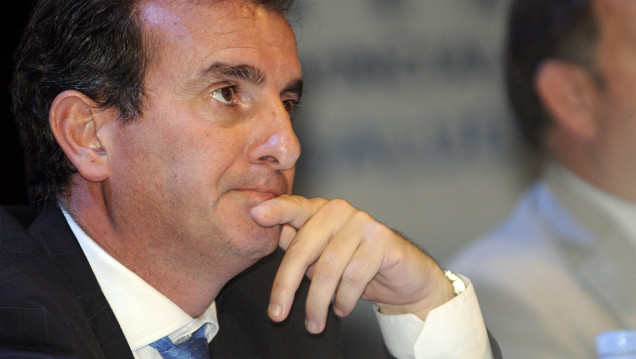 imagen ¿Qué hará Paco Pérez en el parlamento del Mercosur?
