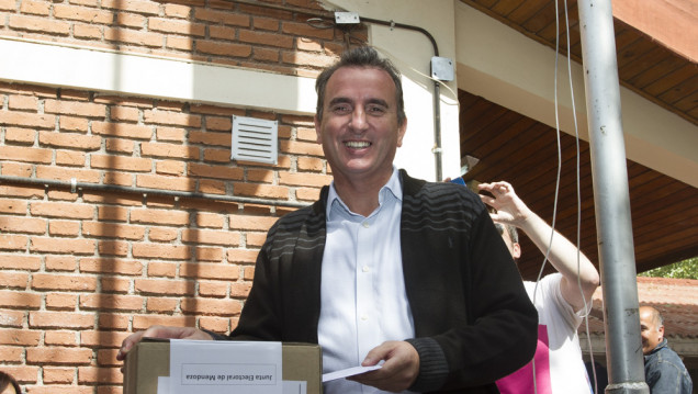 imagen Pérez: "Hay desinterés del electorado"