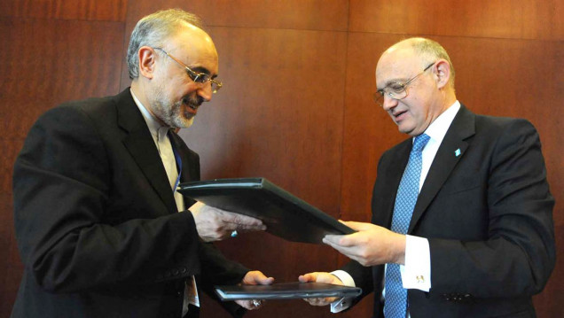 imagen Irán asegura que el pacto buscaba "poner fin" a las alertas rojas de Interpol