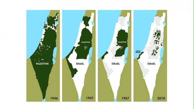 imagen Respuestas para comprender el conflicto palestino-israelí