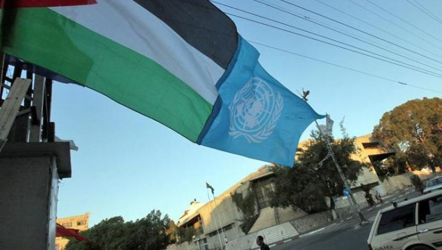 imagen UNESCO admitió a Palestina como miembro pleno
