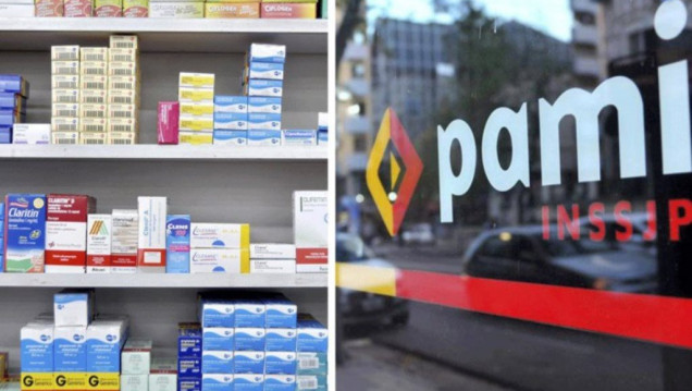 imagen Prometen medicamentos más baratos para afiliados del PAMI