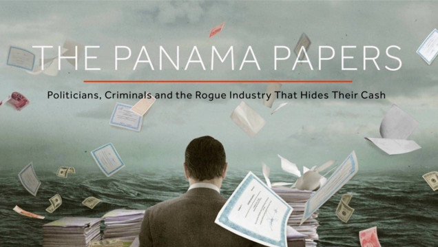 imagen Salen a la luz los datos completos de los Panamá Papers