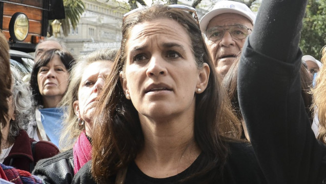 imagen Cecilia Pando celebró el fallo de la Corte Suprema que beneficia a represores