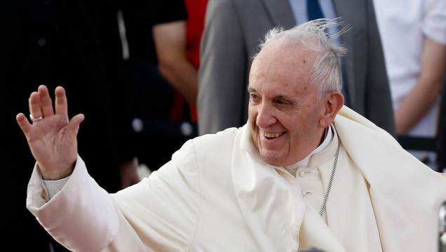 imagen "Avergonzado" por los abusos, el Papa pidió perdón