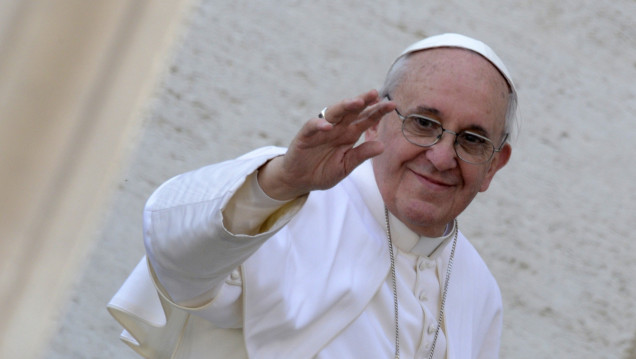 imagen "El Papa tiene su impacto político pero en los barrios no ha cambiado nada" 