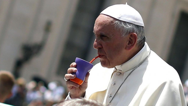 imagen El lunfardo argentino recorre el mundo de la mano del Papa