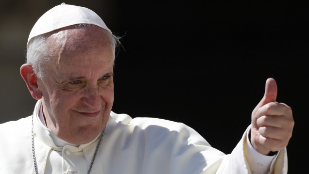 imagen Fake news: el Papa nunca dijo que "no existe un infierno"