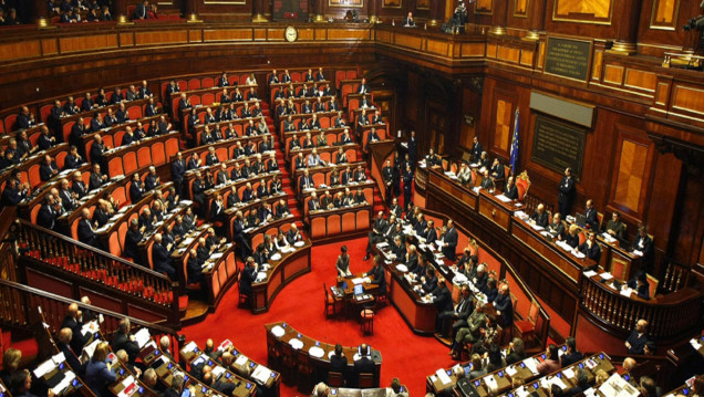 imagen Italia llama a elecciones parlamentarias para el 4 de marzo