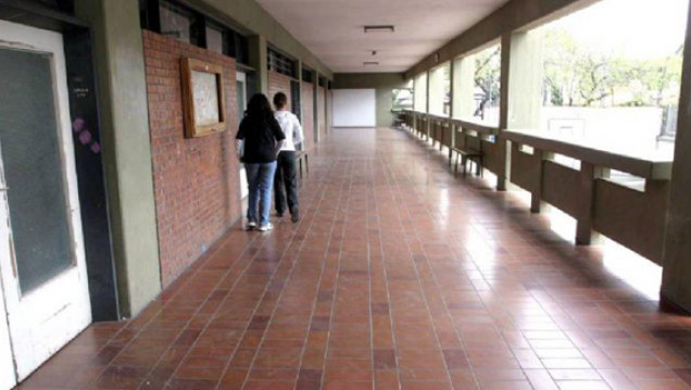 imagen Los docentes de la UNCuyo vuelven al paro y no habrá clases por 48 horas