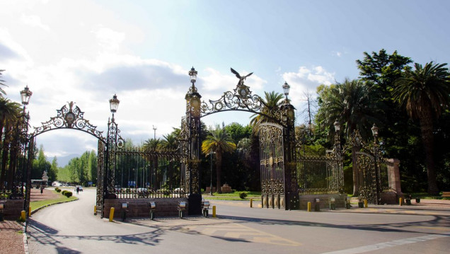 imagen El Parque General San Martín celebra sus 120 años