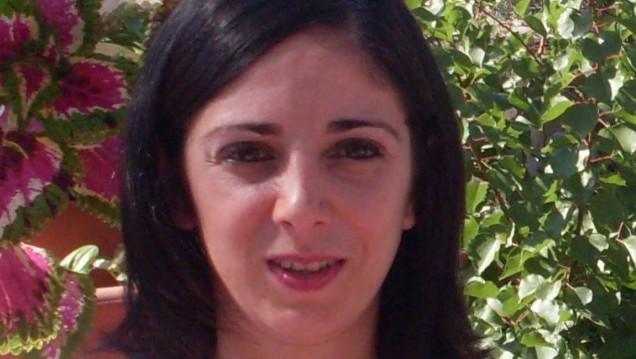 imagen Descubren una placa para Paula Giglio, la periodista asesinada hace dos años