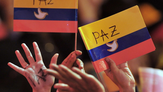 imagen Colombia: la ONU comprobará el inminente desarme de las FARC