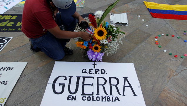 imagen Colombia y las FARC acordaron la paz