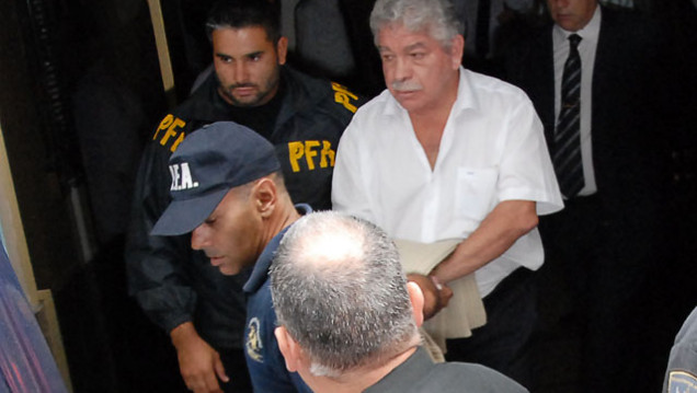 imagen Crimen de Ferreyra: Pedraza continúa detenido
