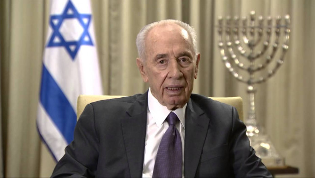 imagen Líderes mundiales recordaron a Peres como un hombre de paz
