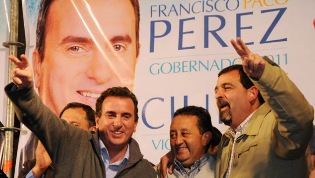 imagen Domingo electoral en varias partes del país