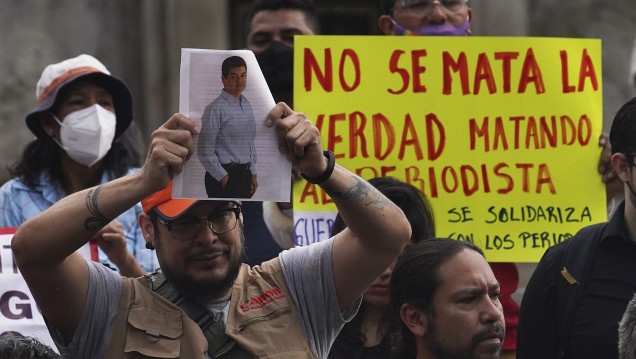 imagen Latinoamérica fue la región más letal para periodistas en 2022