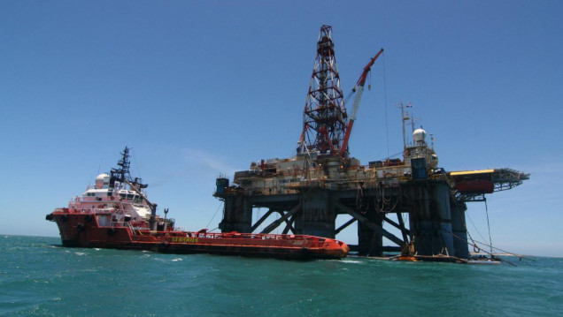 imagen La denuncia penal contra las petroleras de Malvinas llega a la Justicia