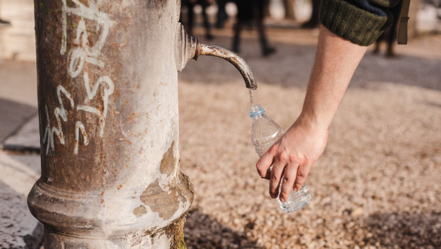 imagen Acceso universal al agua potable: un progreso tan positivo como insuficiente