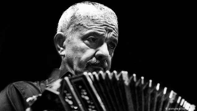 imagen 30 años del fallecimiento de Astor Piazzolla, el músico que rebautizó el tango