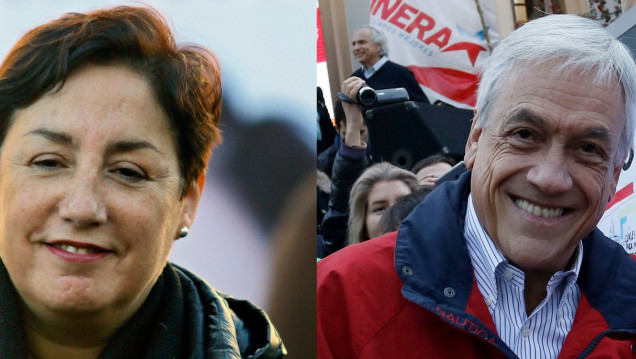 imagen Con Piñera en la derecha y Sánchez en la izquierda, se definieron los candidatos