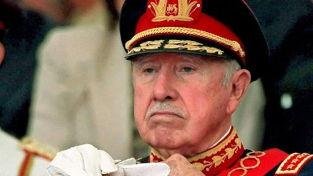 imagen La Justicia chilena incautó la herencia del exdictador Pinochet