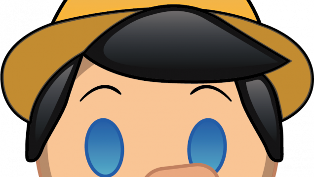 imagen Pinocho, el primer cuento "traducido" a emojis