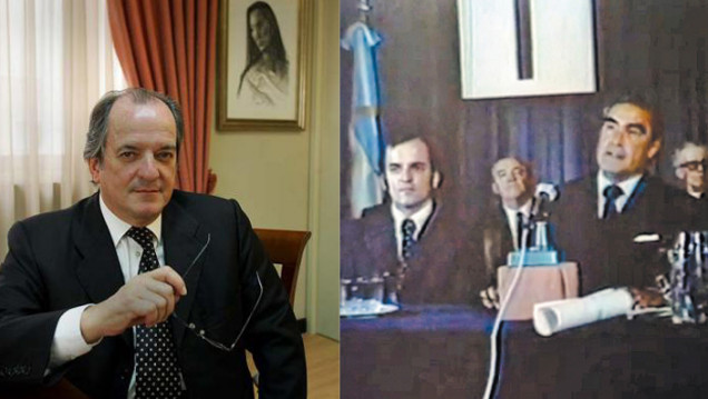 imagen Grietas en el silencio y en la trayectoria del actual rector de la Universidad de Congreso