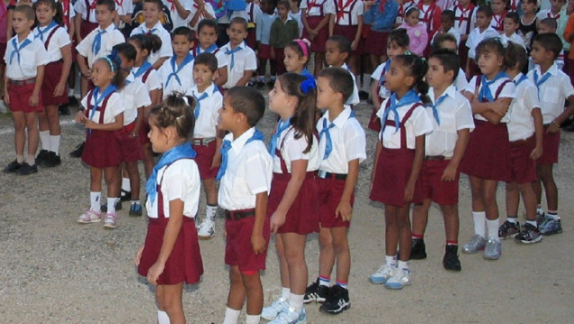 imagen UNICEF confirma que Cuba es el único país de América Latina sin desnutrición infantil