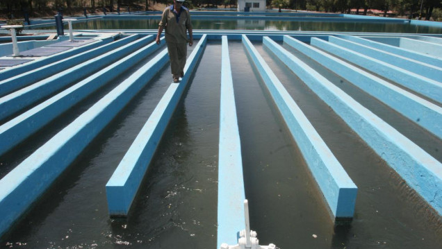 imagen Dónde hay agua: el Gobierno proyecta una cañería hacia el piedemonte