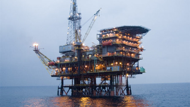 imagen Una petrolera inglesa consiguió fondos para instalar una plataforma y buscar petróleo en las Malvinas