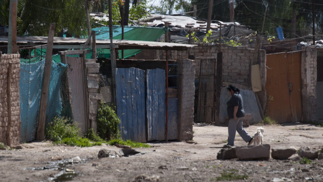 imagen En Mendoza la pobreza bajó dos puntos