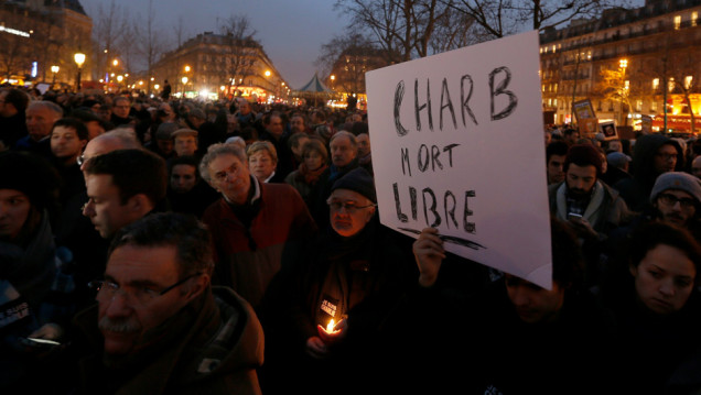 imagen Charlie Hebdo: dos miradas sobre el horror 