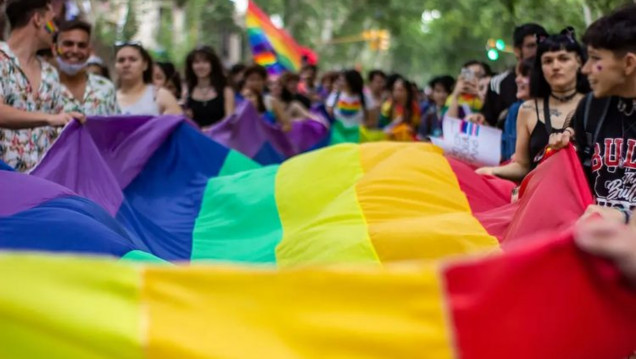 imagen En Mendoza, marcharán contra los crímenes de odio a las personas LGBTIQ+