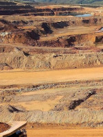 Hierro Indio vuelve a la agenda minera de Mendoza: el Gobierno quiere avanzar en la explotación