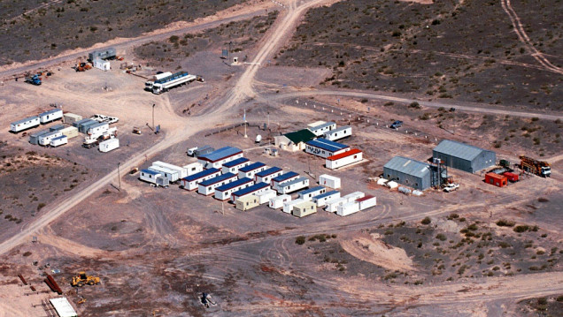 imagen La provincia recibió tres ofertas para reactivar la mina Potasio Río Colorado