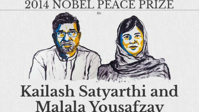 imagen El Premio Nobel de la Paz fue para el Lejano Oriente