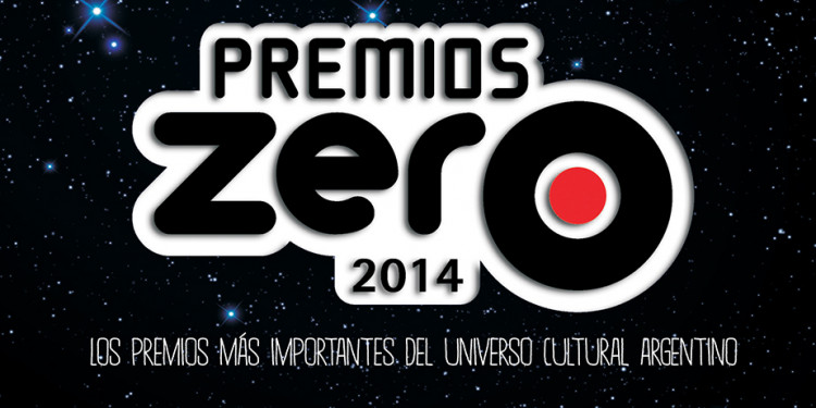 Todo listo para una nueva entrega de los Premios ZERO 2014 en Mendoza