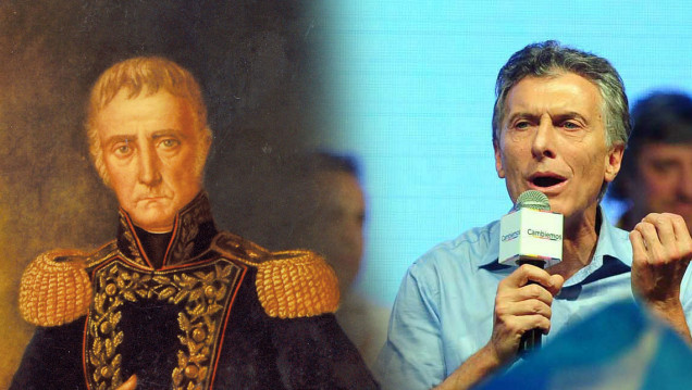 imagen Interactivo: los presidentes, de Saavedra a Macri
