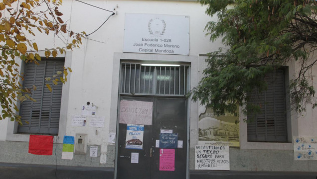 imagen Clausuraron tres escuelas en Gran Mendoza por problemas edilicios