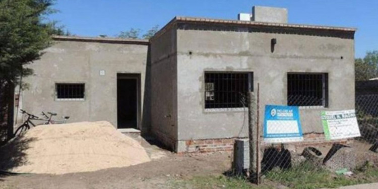 El Procrear hará el barrio Néstor Kirchner en San Martín