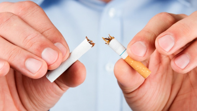 imagen Por el Día Mundial sin Tabaco, Intercambiarán frutas por cigarrillos