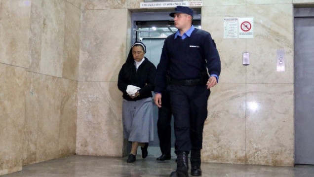 imagen Caso Próvolo: se cumple el plazo legal y Kumiko podría quedar en libertad