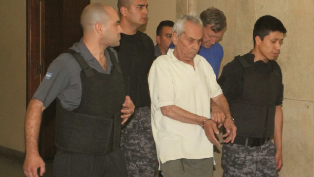 imagen Próvolo: los detenidos continuarán presos hasta el juicio oral