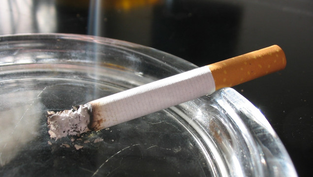 imagen Los cigarrillos aumentaron cerca del 50%