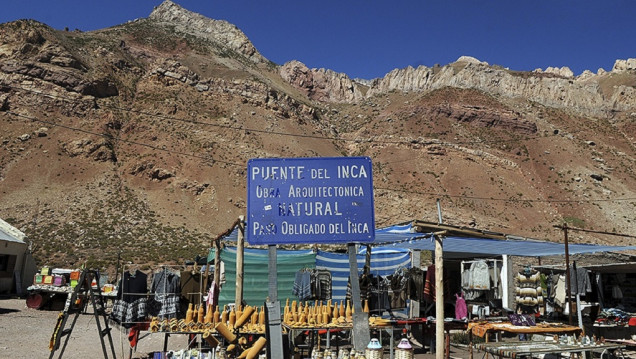 imagen Gastronomía y esparcimiento: cómo será la puesta en valor de Puente del Inca