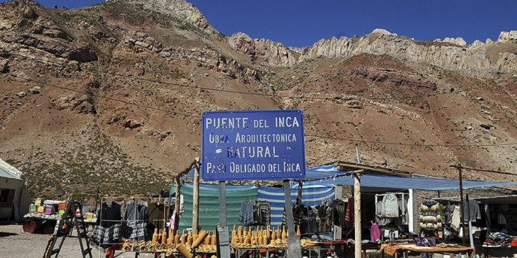 Gastronomía y esparcimiento: cómo será la puesta en valor de Puente del Inca
