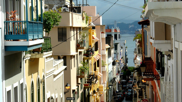 imagen Puerto Rico defiende el español frente al inglés como hecho político