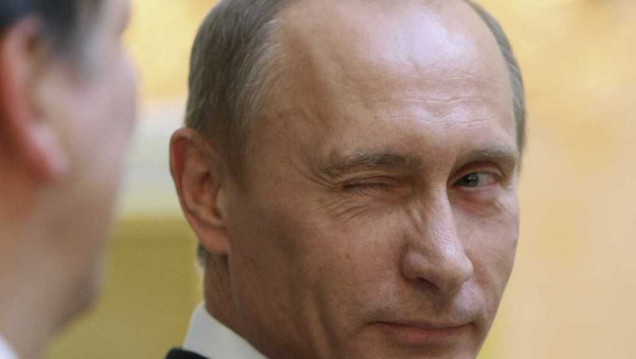 imagen Putin obtiene la autorización del Senado para usar la fuerza militar en Siria
